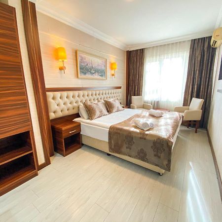 Mekke Hotel Istambul Exterior foto