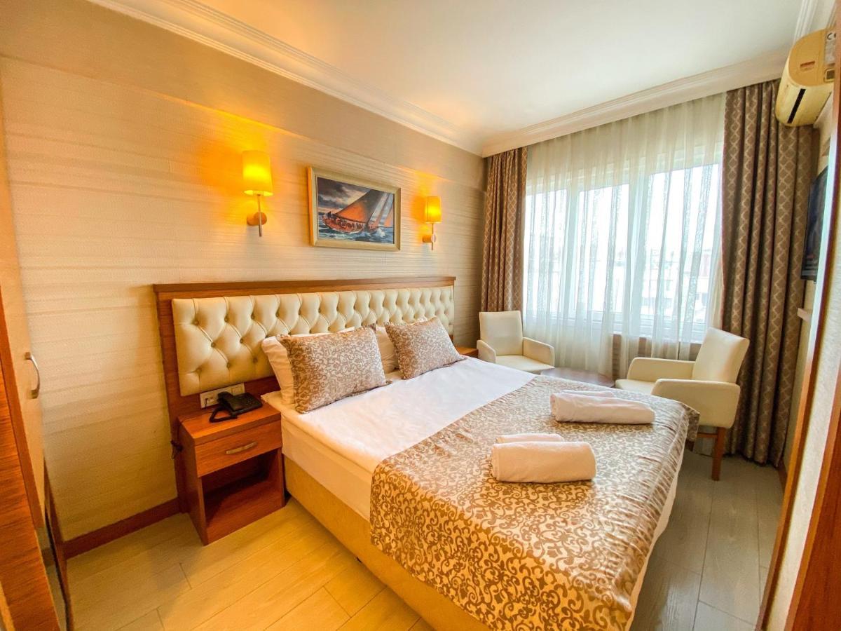 Mekke Hotel Istambul Exterior foto