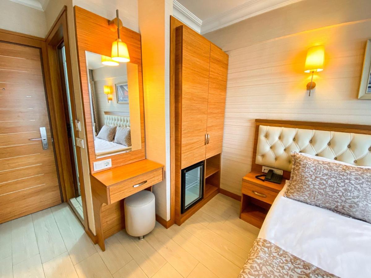 Mekke Hotel Istambul Exterior foto