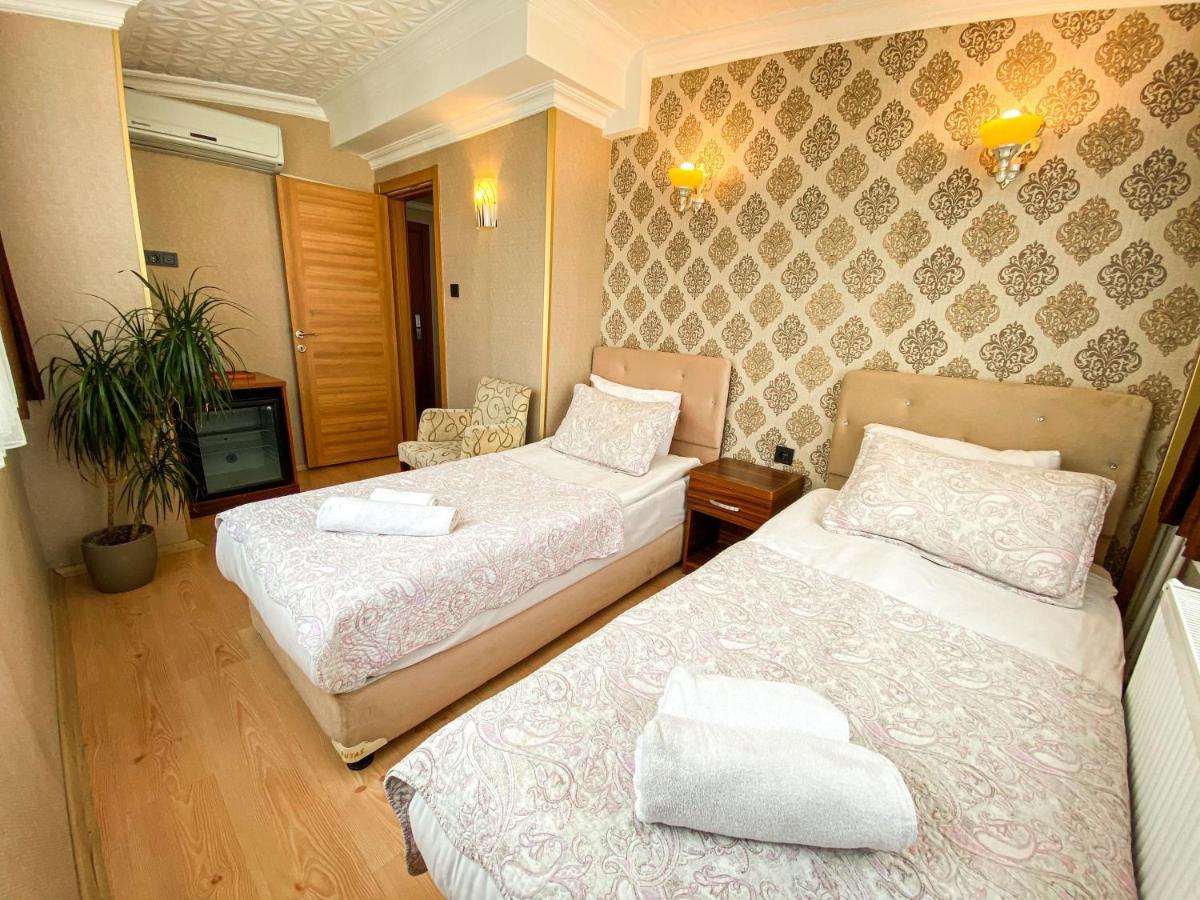 Mekke Hotel Istambul Exterior foto