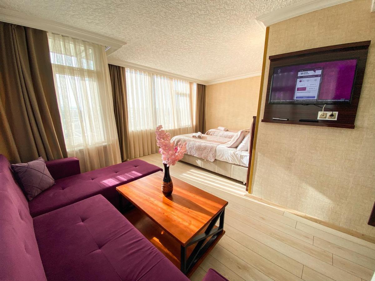 Mekke Hotel Istambul Exterior foto