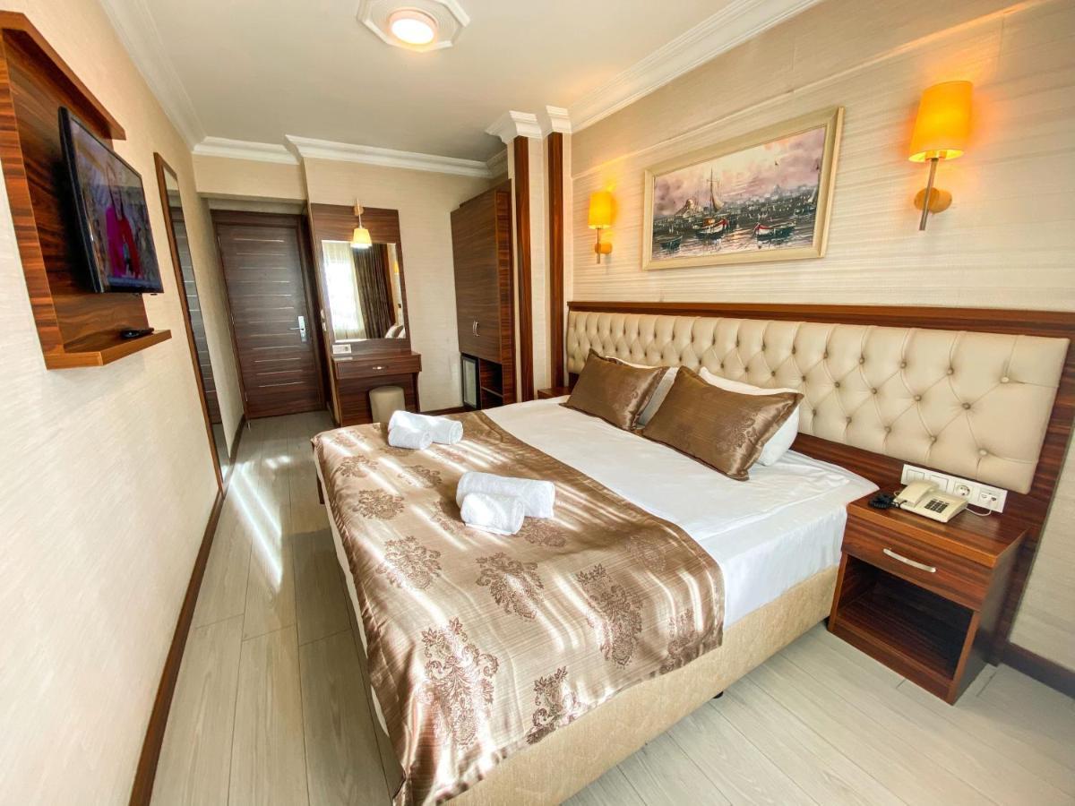 Mekke Hotel Istambul Exterior foto