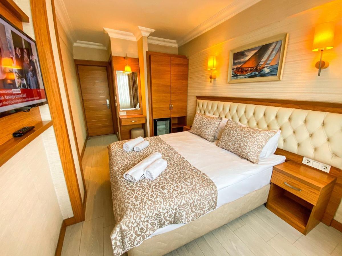 Mekke Hotel Istambul Exterior foto