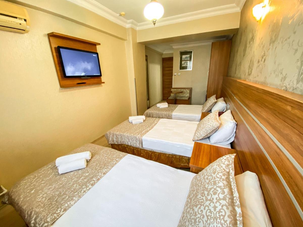 Mekke Hotel Istambul Exterior foto