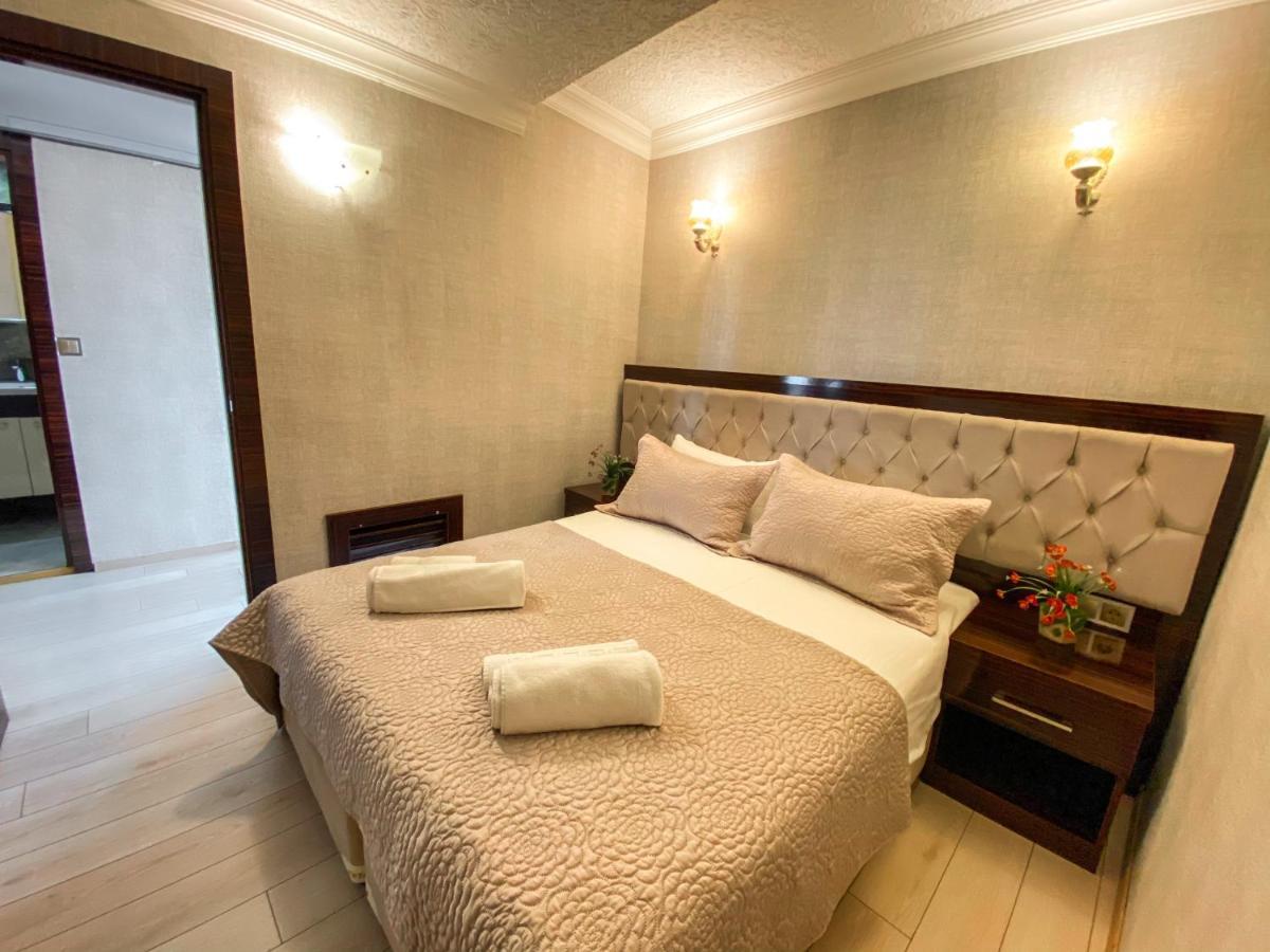 Mekke Hotel Istambul Exterior foto