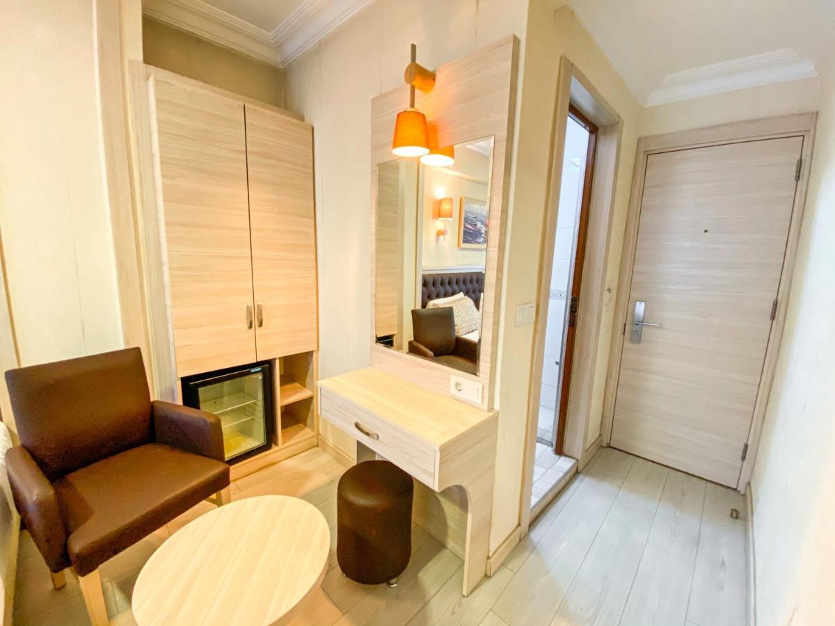 Mekke Hotel Istambul Exterior foto