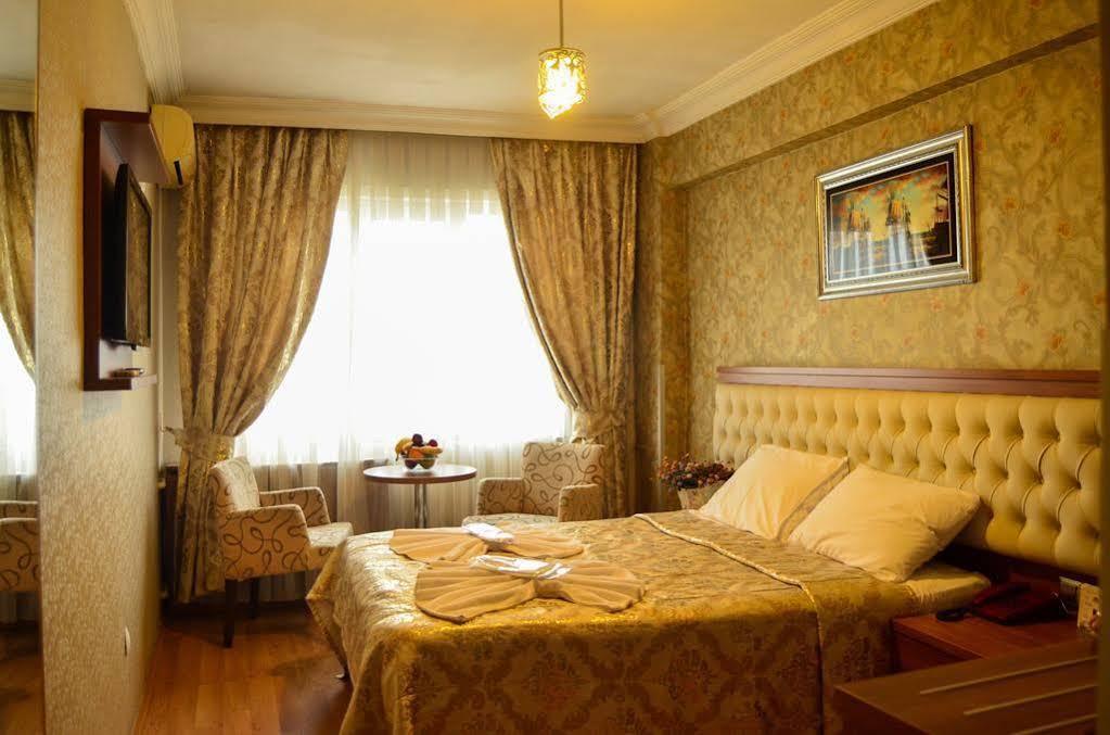 Mekke Hotel Istambul Exterior foto