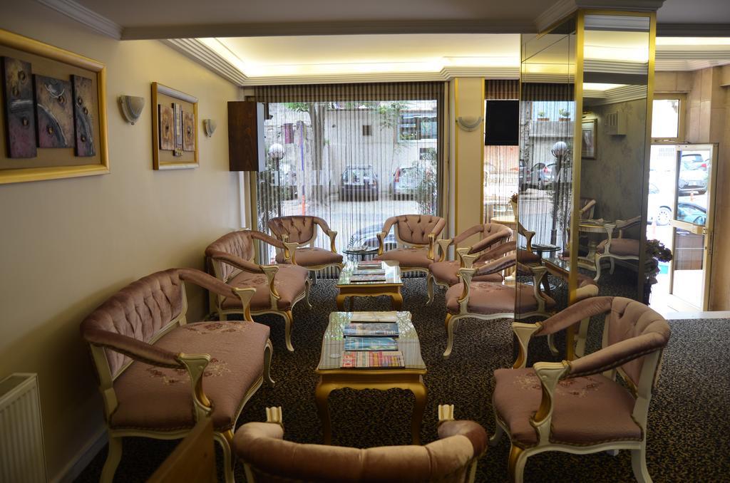 Mekke Hotel Istambul Exterior foto