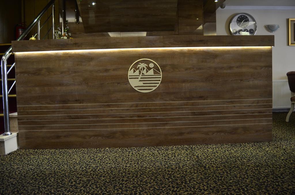 Mekke Hotel Istambul Exterior foto