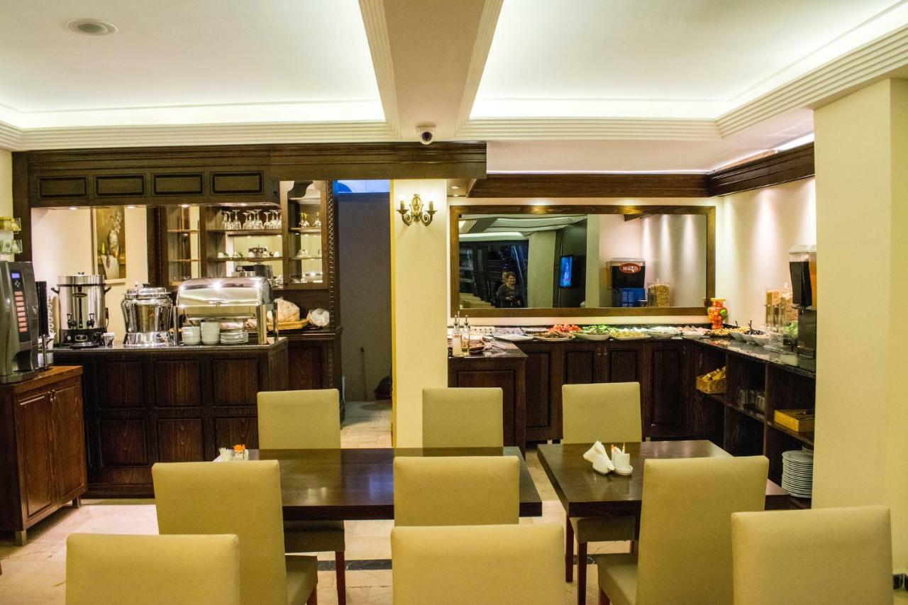 Mekke Hotel Istambul Exterior foto