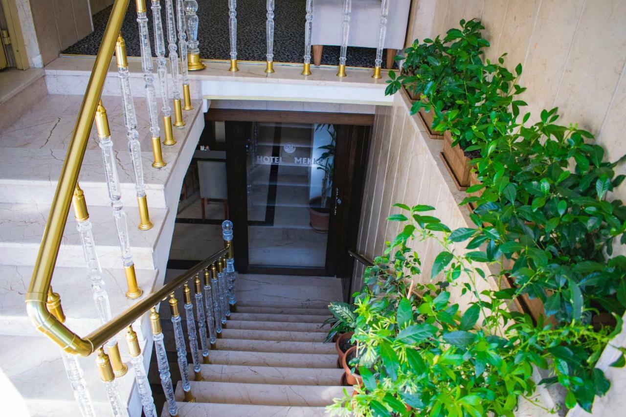 Mekke Hotel Istambul Exterior foto