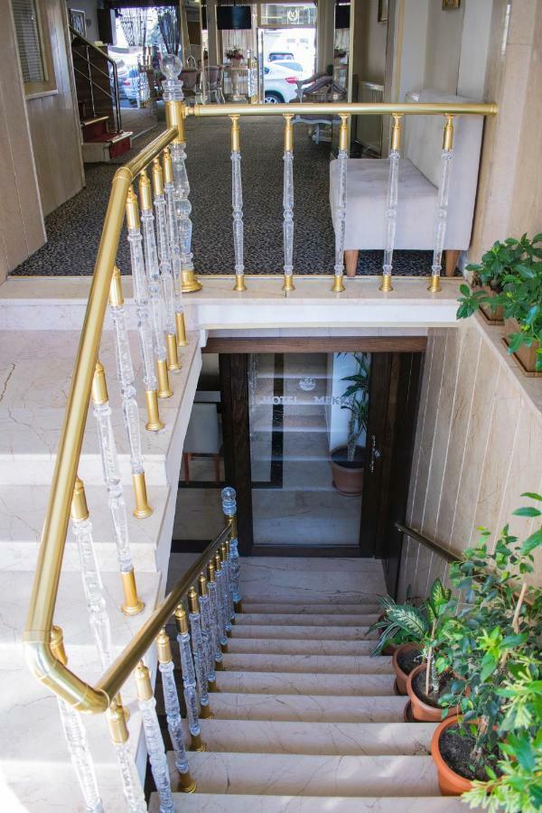 Mekke Hotel Istambul Exterior foto